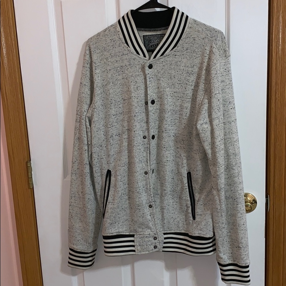 Brooklyn Cloth Sweater